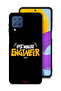 غطاء حماية لهاتف Samsung Galaxy F62 من شركة Last Minute Engineer