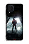 Samsung Galaxy M32 4G Protective Case Cover Portrait Display Captain America - 2