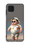 Samsung Galaxy M32 4G Protective Case Cover Fatty Stylish Baby Boy - 2