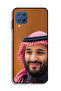 غطاء حماية لهاتف سامسونج جالكسي F62 محمد بن سلمان - 2