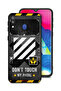 Samsung Galaxy M20 Protective Case Cover Do Not Touch My Phone