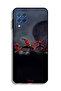 Samsung Galaxy M62 Protective Case Cover Three Spiders - 2