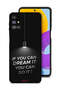 Samsung Galaxy M31s Protective Case Cover If You Can Dream It You Can Do It