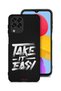 غطاء حماية لهاتف Samsung Galaxy M33 - Take It Easy