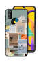 Samsung Galaxy M30s Protective Case Cover She Is Electric