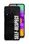 Samsung Galaxy M22 Protective Case Cover Self Respect