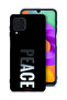 Samsung Galaxy M32 4G Protective Case Cover Peace