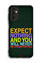غطاء حماية لهاتف Samsung Galaxy M13 لا تتوقع شيئًا ولن تشعر بخيبة الأمل أبدًا - 2
