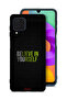 Samsung Galaxy M32 4G Protective Case Cover Believe In Yourself