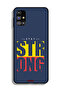 Samsung Galaxy M31s Protective Case Cover Stay Strong - 2