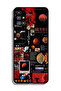 Samsung Galaxy M31s Protective Case Cover Mars Art - 2