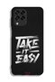 غطاء حماية لهاتف Samsung Galaxy M33 - Take It Easy - 2