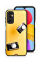 غطاء حماية للكاميرات لهاتف Samsung Galaxy M13