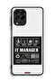 Samsung Galaxy M53 Protective Case Cover It Manager Sticker - 2