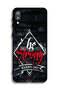 Samsung Galaxy M10 Protective Case Cover Be Strong Every Day - 2
