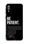 غطاء حماية لهاتف Samsung Galaxy M10 - كن صبورًا، فالتقدم يستغرق وقتًا - 2