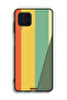 Samsung Galaxy M22 Protective Case Cover Simple Pattern - 2