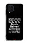 Samsung Galaxy M32 4G Protective Case Cover Truck Driver Sticker - 2