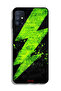 Samsung Galaxy M51 Protective Case Cover Electric Pattern - 2