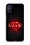 Samsung Galaxy M51 Protective Case Cover All You Need Is Love - 2