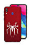 Samsung Galaxy M20 Protective Case Cover Spider Icon