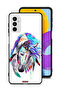 Samsung Galaxy M52 5G Protective Case Cover Horse