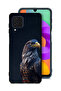 Samsung Galaxy M22 Protective Case Cover Eagle Hd