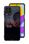 Samsung Galaxy M53 Protective Case Cover Three Spiders