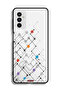 موصلات غطاء الحماية لهاتف Samsung Galaxy M52 5G - 2