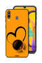 غطاء حماية لهاتف Samsung Galaxy M30 بتصميم فنجان قهوة