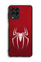 Samsung Galaxy M53 Protective Case Cover Spider Icon - 2