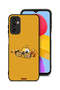 نظرة على غطاء الحماية لهاتف Samsung Galaxy M13