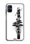 Samsung Galaxy M51 Protective Case Cover Earth Space Art - 2