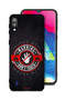 Samsung Galaxy M10 Protective Case Cover Warning Do Not Touch