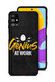 Samsung Galaxy M31s Protective Case Cover Genius At Work