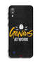 غطاء حماية لهاتف Samsung Galaxy M10 من Genius At Work - 2