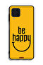 Samsung Galaxy M32 4G Protective Case Cover Be Happy - 2