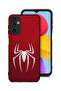 غطاء حماية بتصميم Spider Icon من سامسونج جالكسي M13
