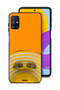 Samsung Galaxy M51 Protective Case Cover Glasses Hat