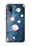 Samsung Galaxy M30s Protective Case Cover Space Art - 2