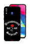 Samsung Galaxy M20 Protective Case Cover Disappointed But Not Surprised