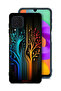 Samsung Galaxy M32 4G Protective Case Cover Tree Leaves Art