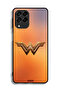 Samsung Galaxy M53 Protective Case Cover Wonder Women Logo - 2