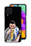 Samsung Galaxy M22 Protective Case Cover Messi