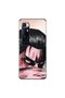 Xiaomi Mi 10 Pro Compatible Transparent Case with Attack on Titan 3 Design