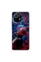 Xiaomi Mi 11 Compatible Transparent Case One Piece 2 Design