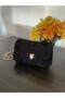 Faux Fur Rope Hand Knitted Bag, Shoulder Bag with Strap, Bag for Special Occasions. - 2