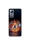 Xiaomi Mi 12 Compatible Transparent Case Pokemon 3 Design