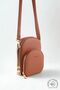Original Armine Premium Quality Women's Shoulder Bag Suitable for Daily Use 384 Tan - 3