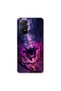 حافظة شفافة متوافقة مع هاتف Xiaomi Redmi Note 11 Pro بتصميم بوكيمون 2